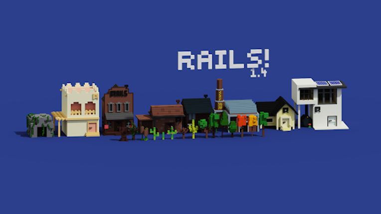Rails! Image