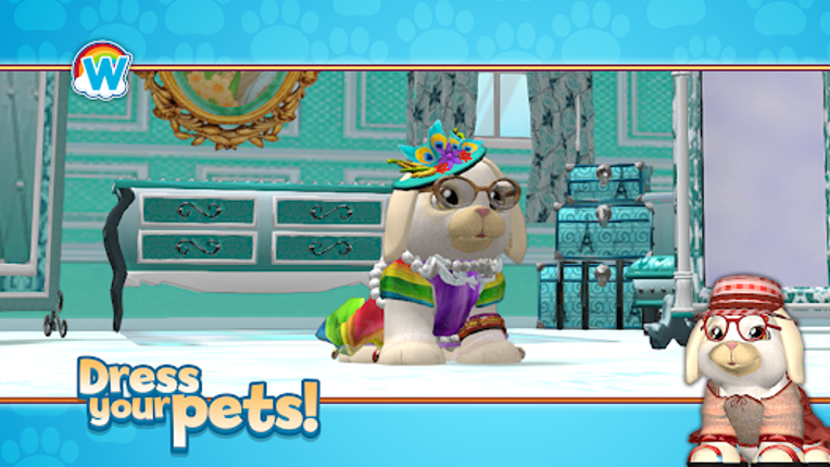 Webkinz® Next screenshot