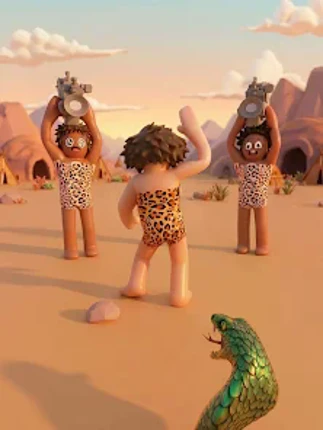 Lizard Feast screenshot
