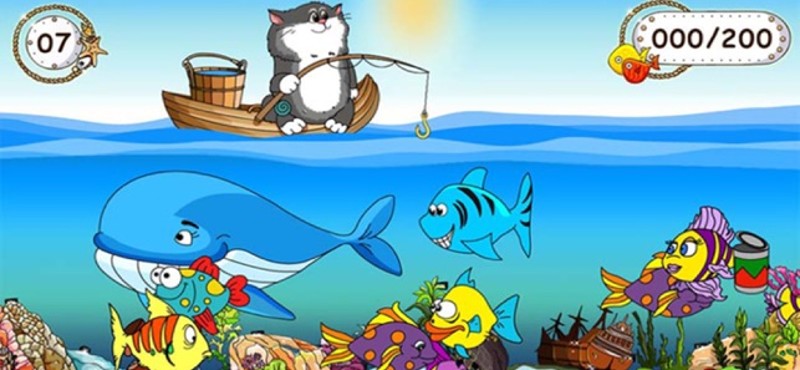 Fishing for Kids screenshot