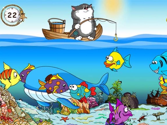 Fishing for Kids screenshot