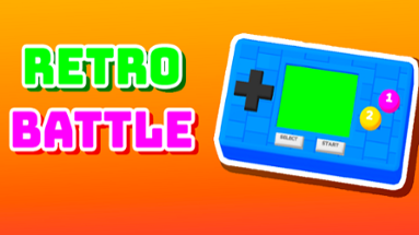 Retro Battle Image