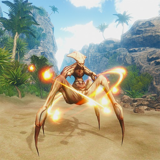 Games like Mutant Spider Jungle Hunt