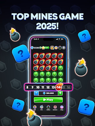 Mines - Mines Online Win screenshot