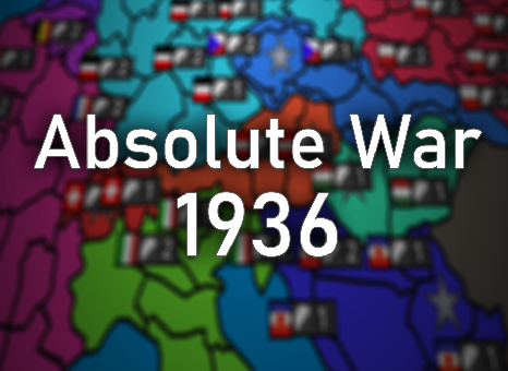 Games like Absolute War 1936