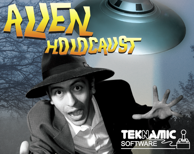 Games like Alien Holocaust (Atari 2600)