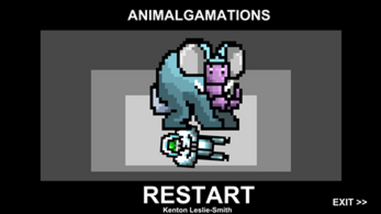 Animalgamations screenshot