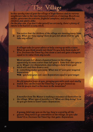 Apothecaria - Halloween Expansion screenshot