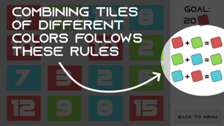 Appending Tiles Image
