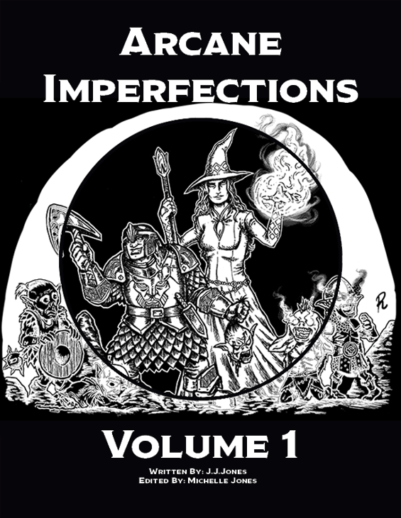 Games like Arcane Imperfections Vol.1