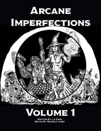 Arcane Imperfections Vol.1 Image