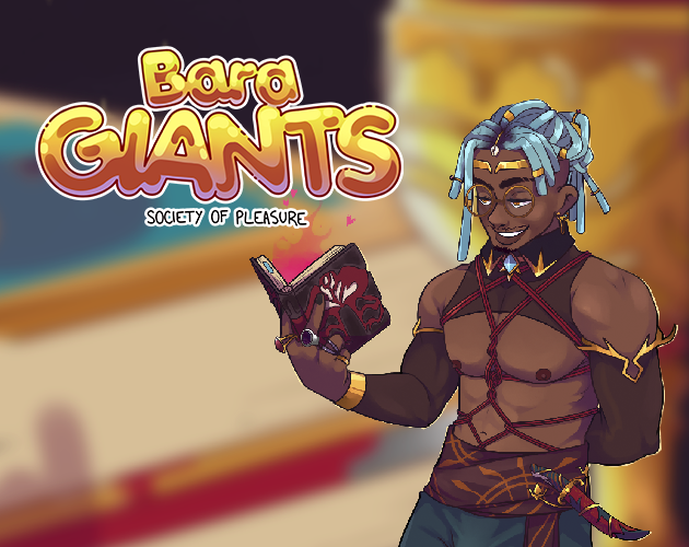 Games like Bara Giants - Adult Art Pack + Guide