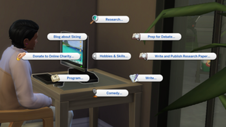 Better Pie Menu screenshot