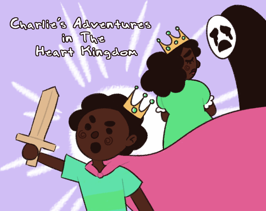 Games like Charlie's Adventures in the Heart Kingdom