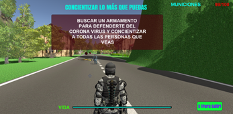 CONCIENTIZANDO EN TIEMPOS DE COVID Image