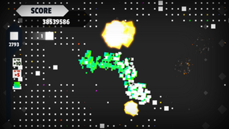Cube Associator screenshot