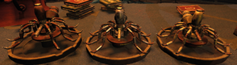 Dimension Thief Image