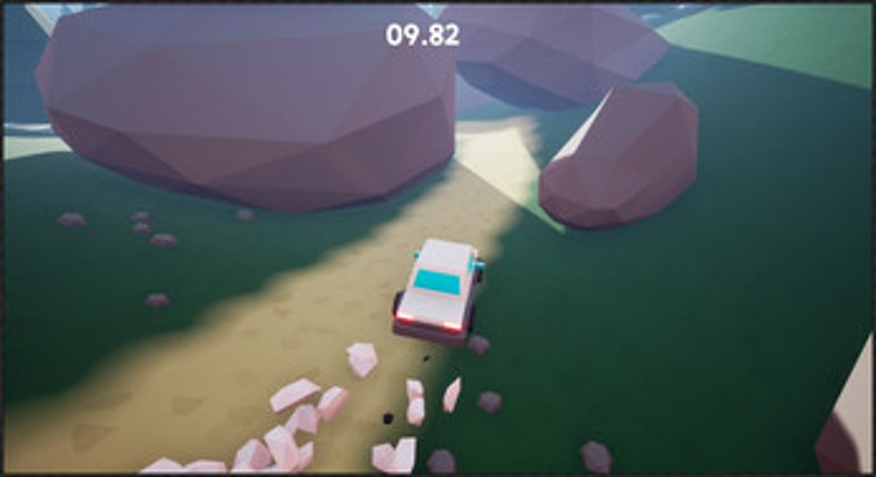 Dirt Road Rally screenshot