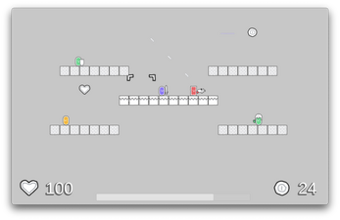 Drawn to Battle screenshot