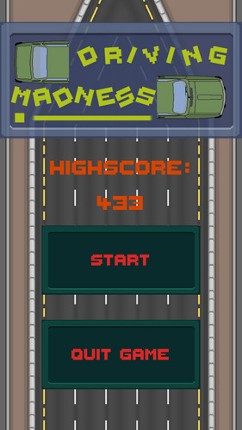 Driving Madness! screenshot