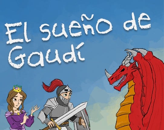 El sueño de Gaudí Game Cover