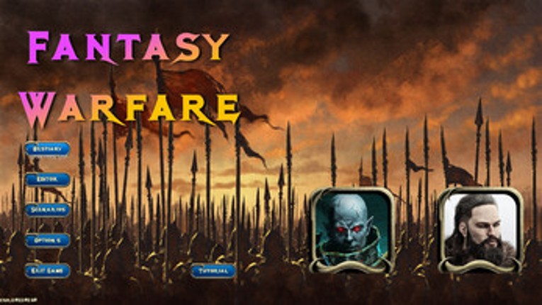 Fantasy Warfare screenshot