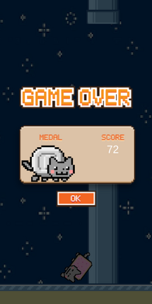 Flappy Nyan Cat Image