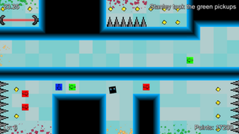 Forever Falling (LD31) screenshot