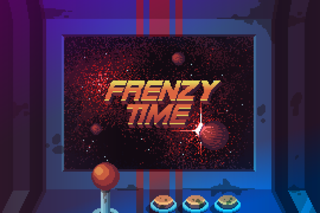Frenzy time Image
