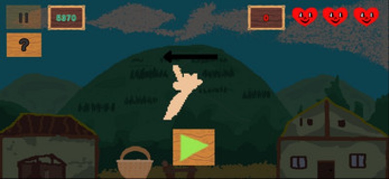 Fruits are Mine! screenshot
