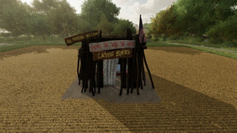 FS22 - Castle Byers Image