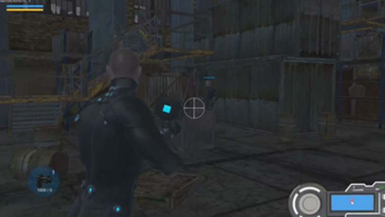 Gantz_V_DEMO_V0.2.0 Image