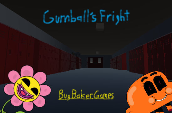 Games like Gumball's Fright