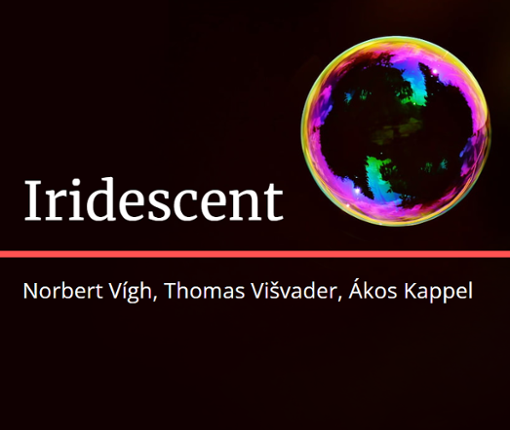 Iridescent Image