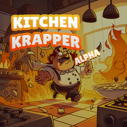Games like Kitchen Krapper (Alpha)