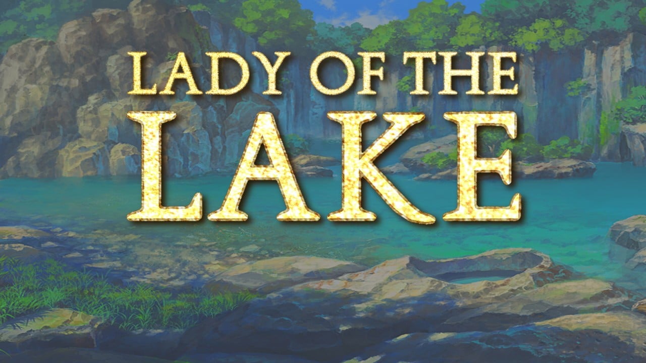 Games like Lady of the Lake (RPG for Windows)