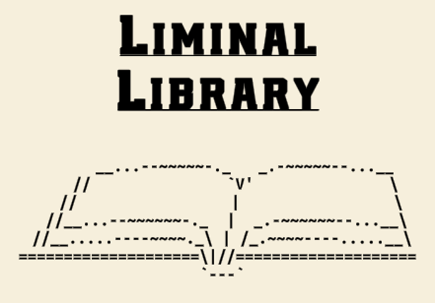 Liminal Library Image