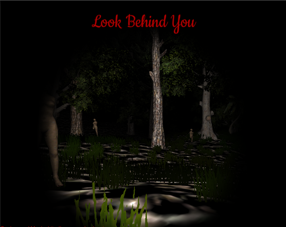 Games like Look Behind You