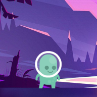 Games like Lost Cute Alien