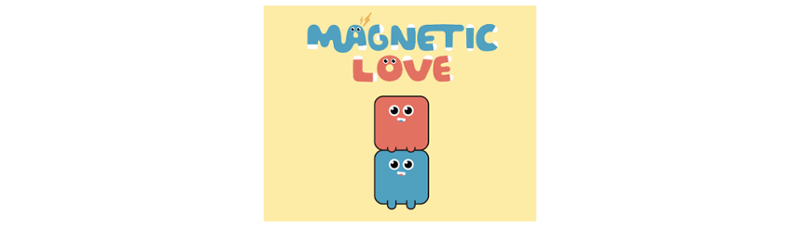 Magnetic Love Game Cover