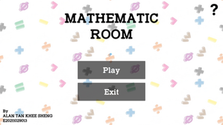 Mathematic Room screenshot