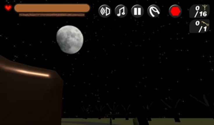 Me vs. Halloween screenshot