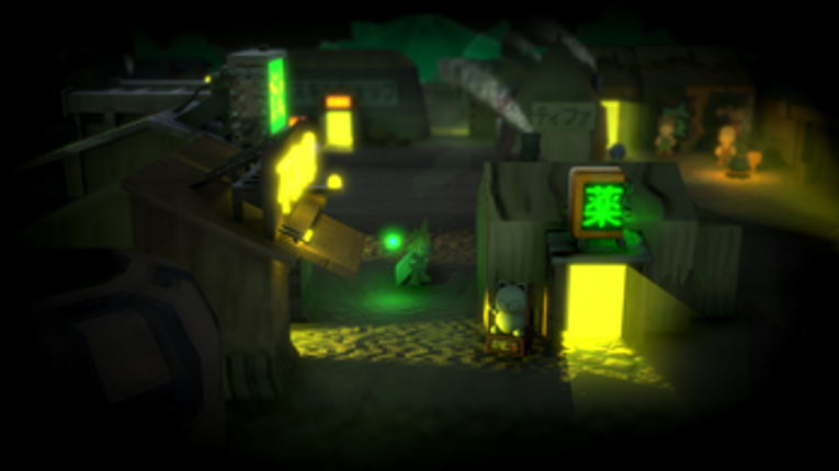 Midgar Traveler screenshot