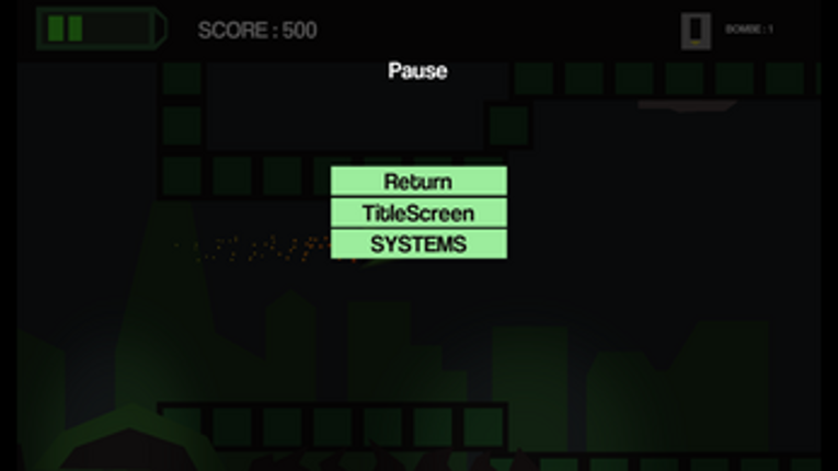 Mission Infiltration War screenshot
