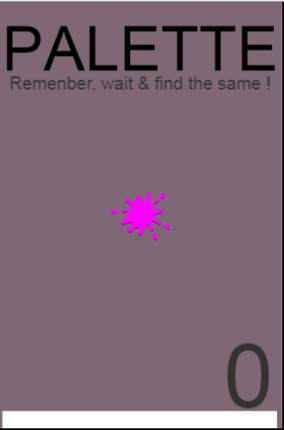 PALETTE Image