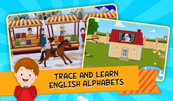 Poems and Rhymes for Kids Learning screenshot