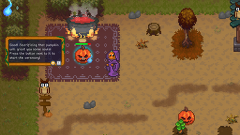 Pumpkin Lord Image