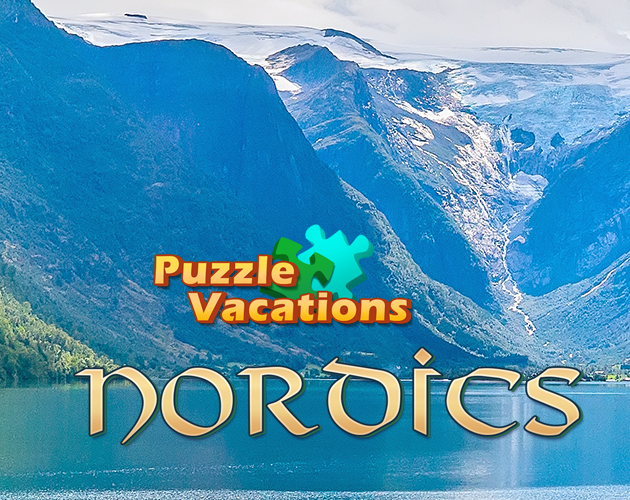 Games like Puzzle Vacations: Nordics