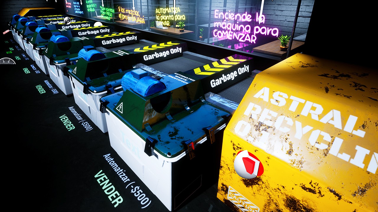 Games like Recycling Plant