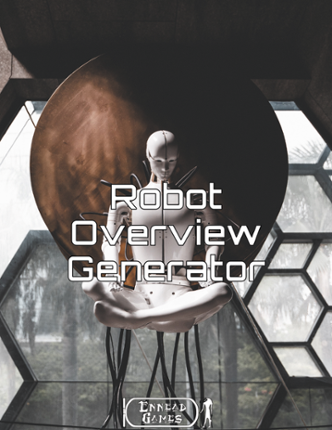 Robot Overview Generator Game Cover